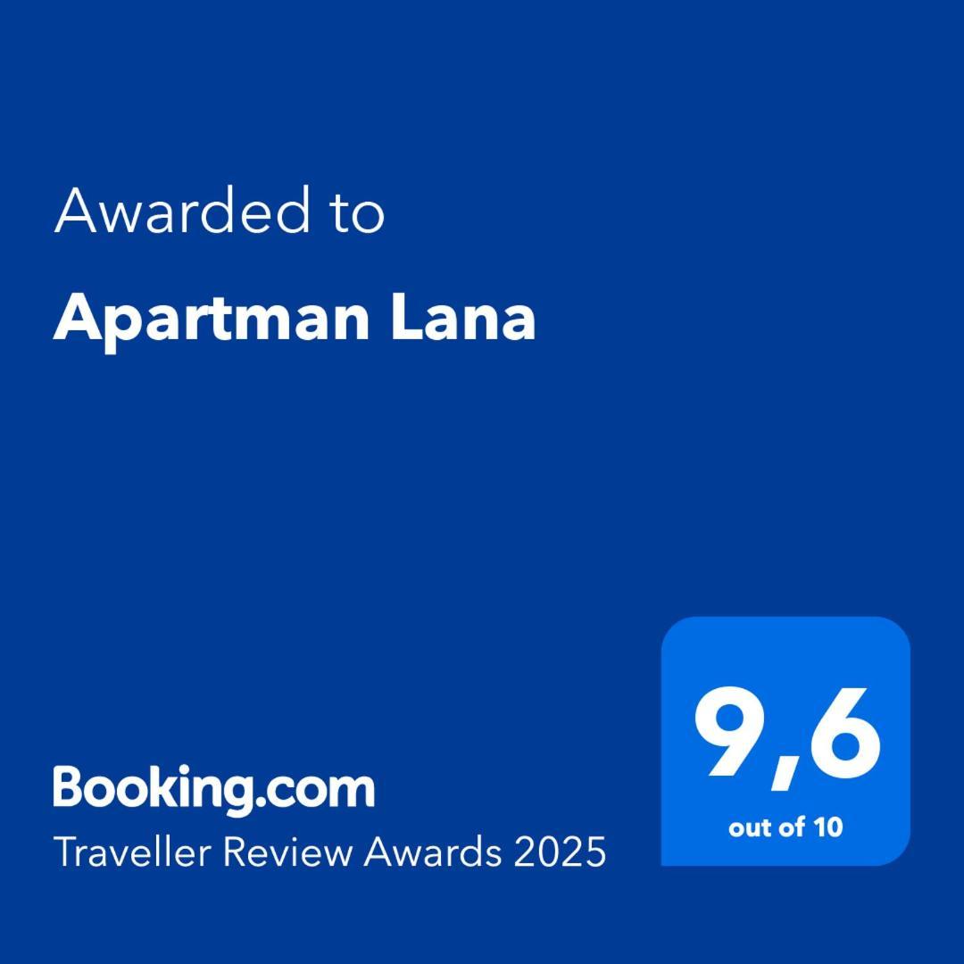 Apartman Lana Rijeka Ngoại thất bức ảnh